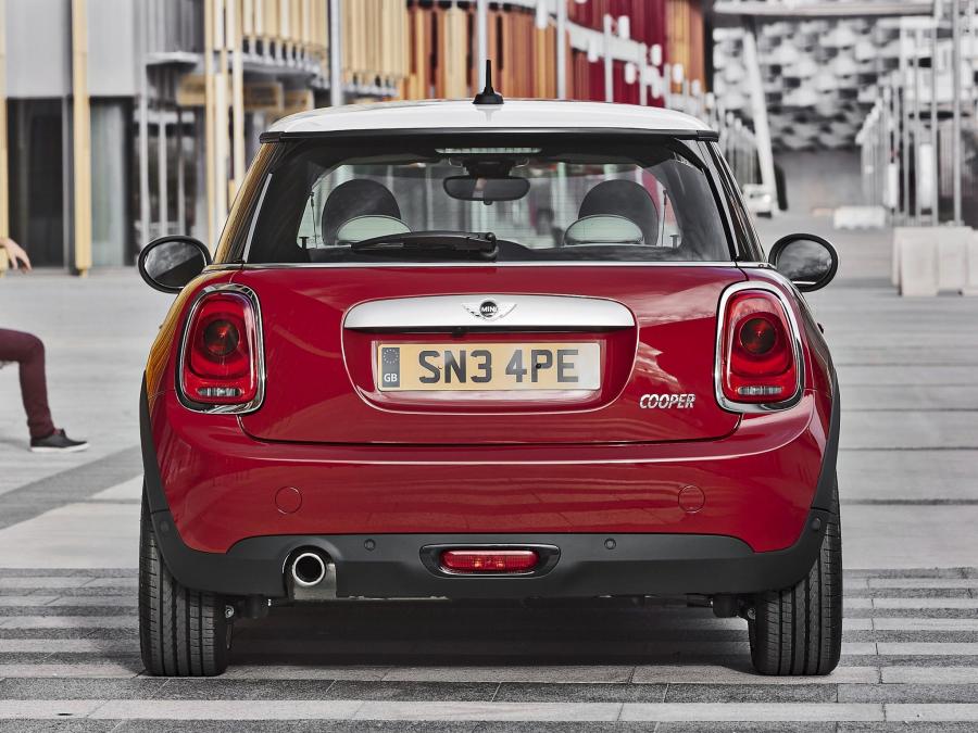  Mini Cooper 2014 года  (фото 33 из 77)